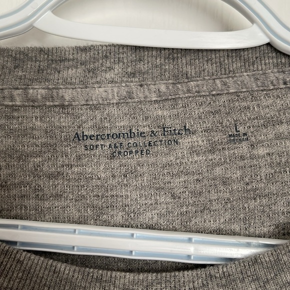 Abercrombie Large Waffle Long Sleeve - Picture 2 of 2